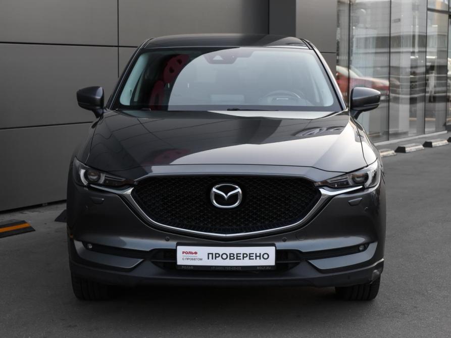 Mazda CX-5 II Москва  - изображение 2