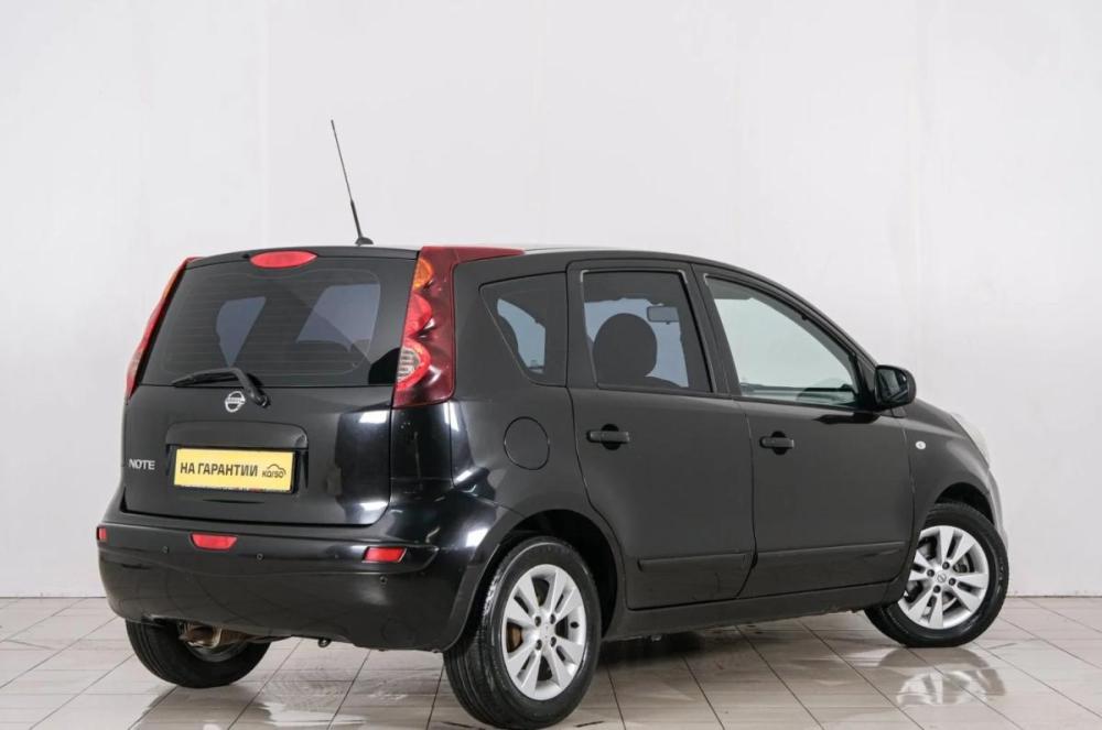 Nissan Note I Рестайлинг Красноярск  - изображение 7