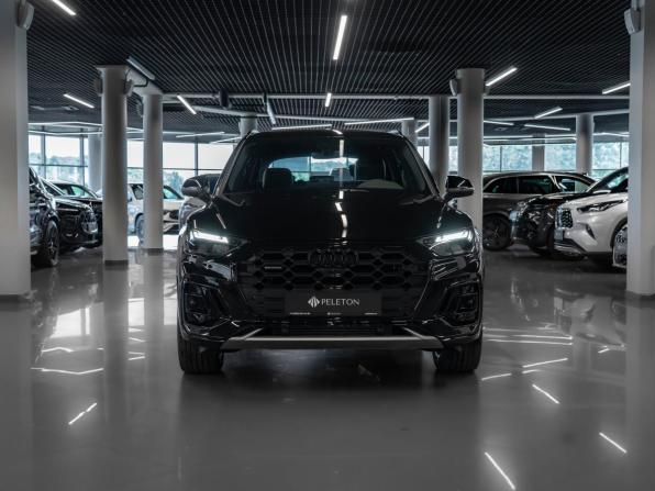 Audi Q5 II (FY) Рестайлинг с пробегом 2025 года, цена 5 550 000 рублей, 50 км, внедорожник, Автокод Объявления