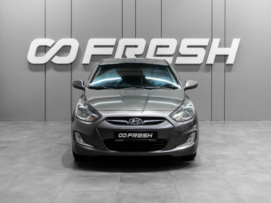Hyundai Solaris I Тюмень  - изображение 3