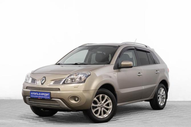 Renault Koleos I с пробегом 2011 года, цена 1 149 000 рублей, 251000 км, внедорожник, Автокод Объявления