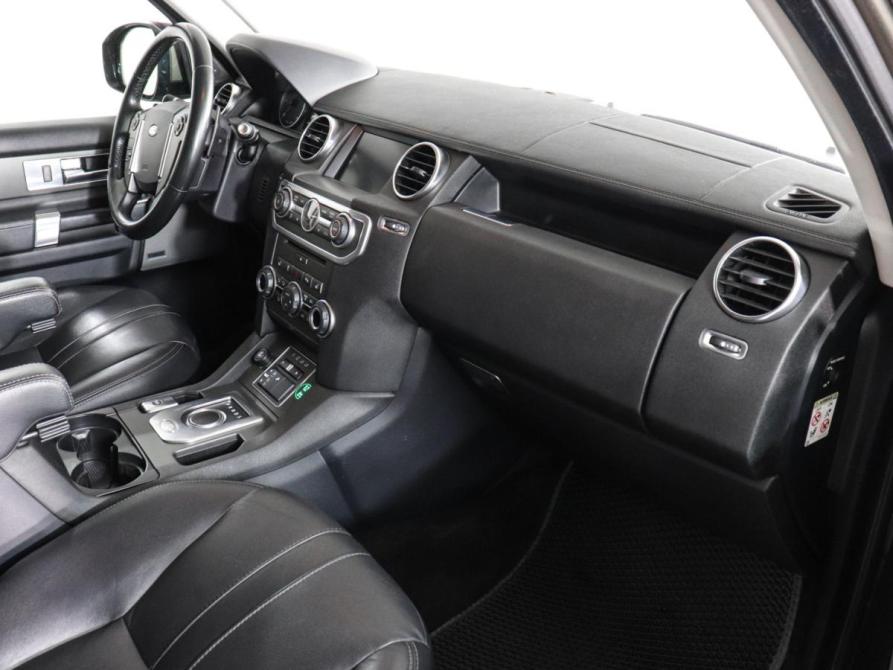 Land Rover Discovery IV Рестайлинг Химки  - изображение 8