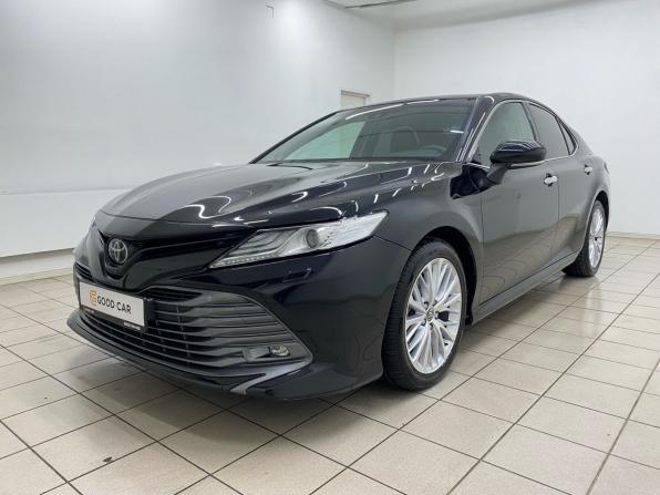 Toyota Camry VIII (XV70) с пробегом 2019 года, цена 2 950 000 рублей, 155165 км, седан, Автокод Объявления