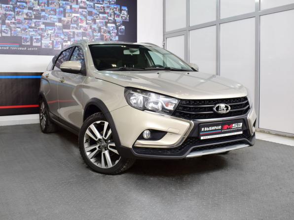 Lada (ВАЗ) Vesta I с пробегом 2019 года, цена 1 189 995 рублей, 78809 км, универсал, Автокод Объявления