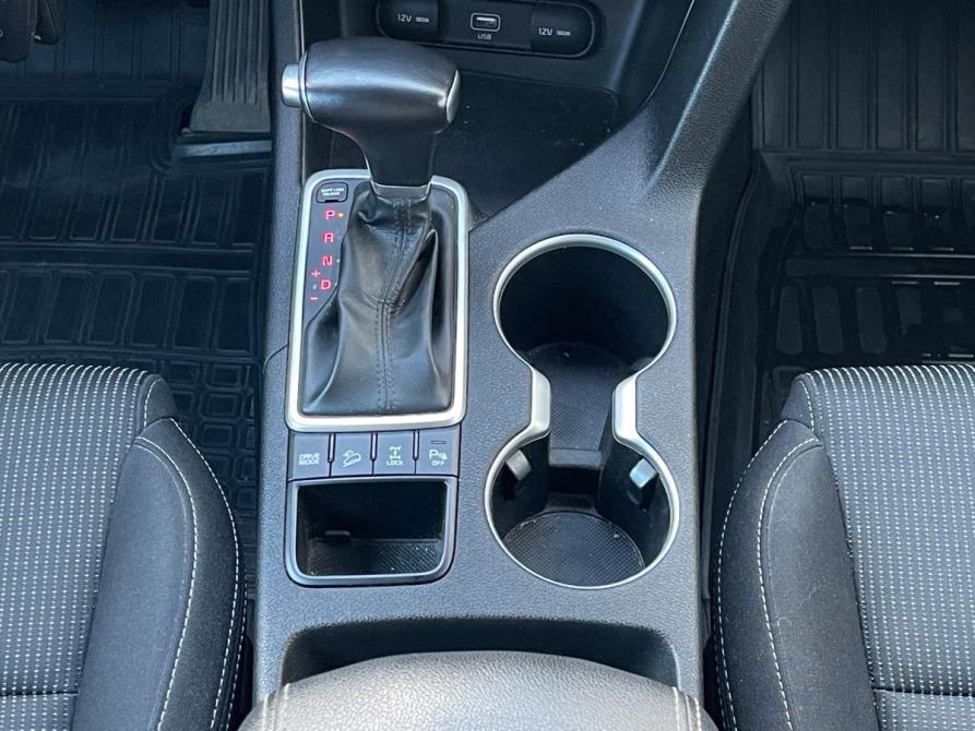 Kia Sportage IV Рестайлинг Белгород  - изображение 13