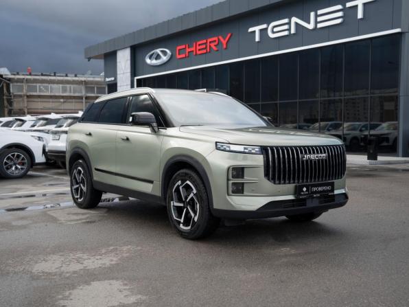 Jaecoo J7 I с пробегом 2024 года, цена 2 180 000 рублей, 17529 км, внедорожник, Автокод Объявления