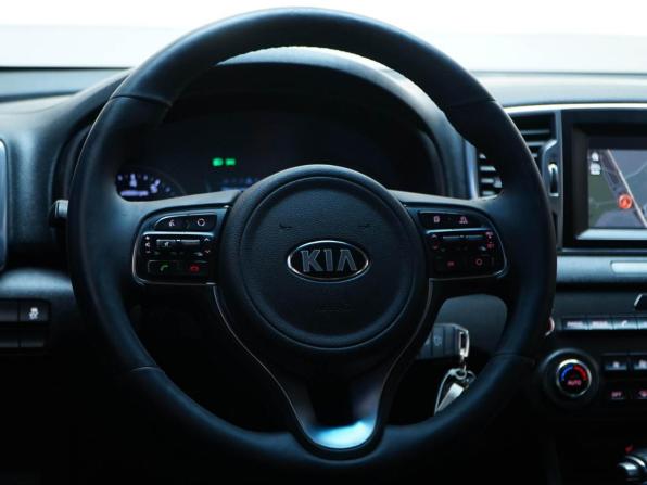 Kia Sportage IV с пробегом 2017 года, цена 1 800 444 рубля, 109930 км, внедорожник, Автокод Объявления