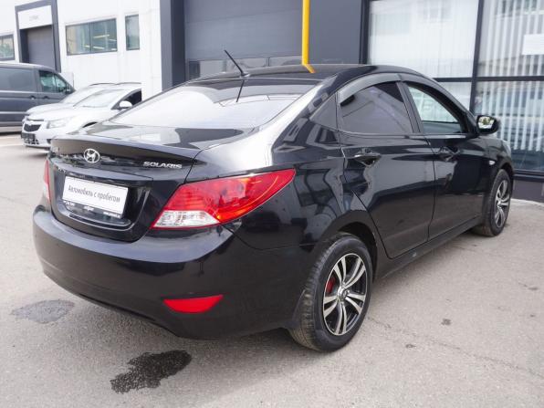Hyundai Solaris I с пробегом 2013 года, цена 630 000 рублей, 295569 км, седан, Автокод Объявления