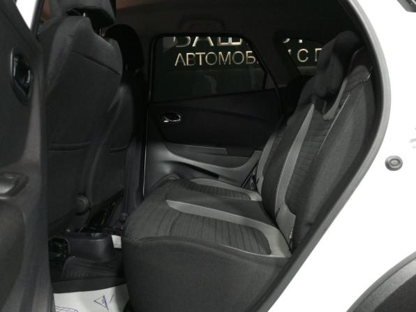 Renault Kaptur I с пробегом 2017 года, цена 1 550 000 рублей, 128953 км, внедорожник, Автокод Объявления