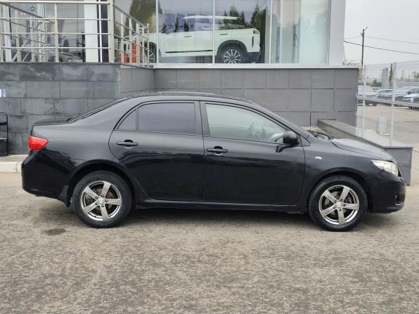 Toyota Corolla X (E140 E150) с пробегом 2006 года, цена 630 000 рублей, 268570 км, седан, Автокод Объявления