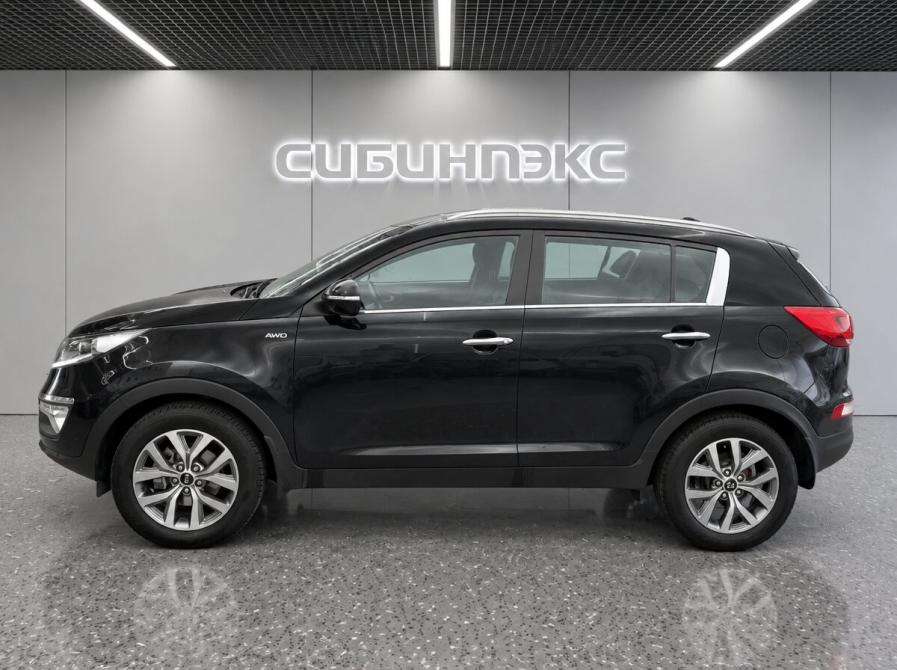 Kia Sportage III Рестайлинг Кемерово  - изображение 2