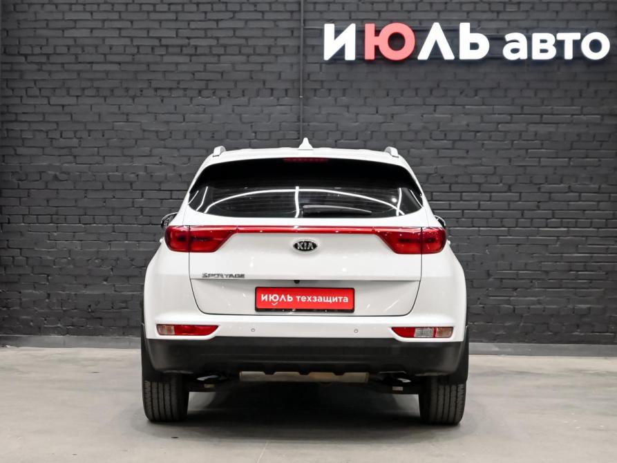 Kia Sportage IV Екатеринбург  - изображение 5