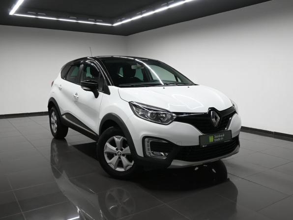 Renault Kaptur I с пробегом 2019 года, цена 1 445 000 рублей, 97348 км, внедорожник, Автокод Объявления