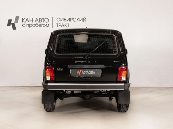 Lada (ВАЗ) Niva Legend I с пробегом 2026 года, цена 1 130 500 рублей, 75 км, внедорожник, Автокод Объявления