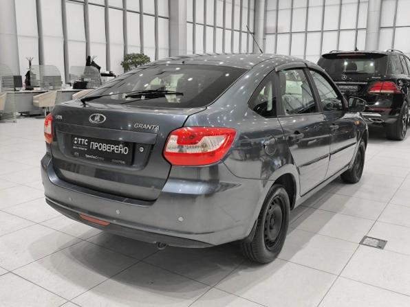 Lada (ВАЗ) Granta I с пробегом 2014 года, цена 350 000 рублей, 166785 км, лифтбек, Автокод Объявления