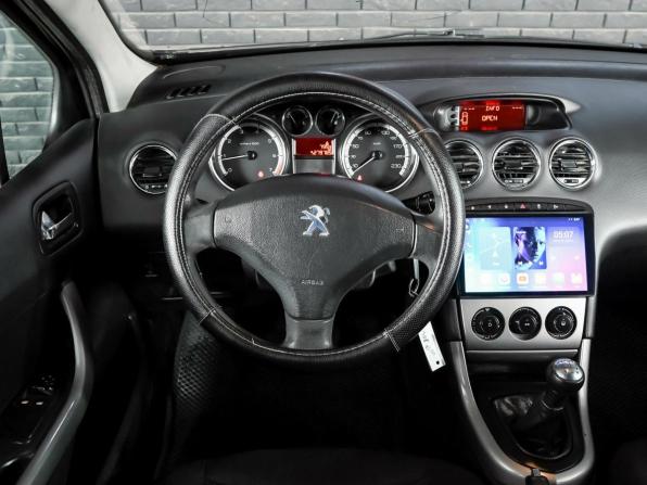 Peugeot 308 I Рестайлинг с пробегом 2011 года, цена 380 000 рублей, 279784 км, хэтчбек, Автокод Объявления