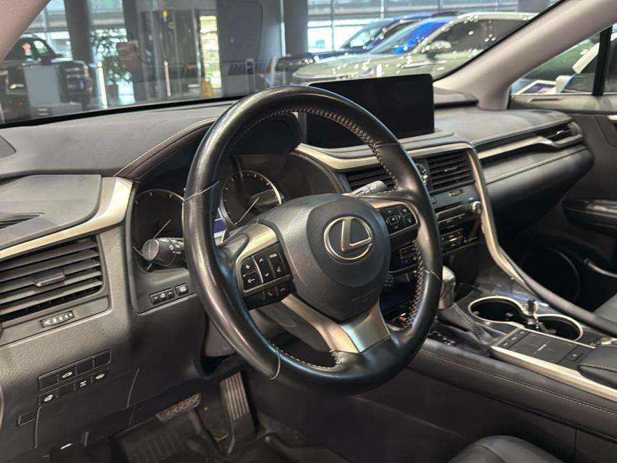 Lexus RX IV Рестайлинг Тюмень  - изображение 14