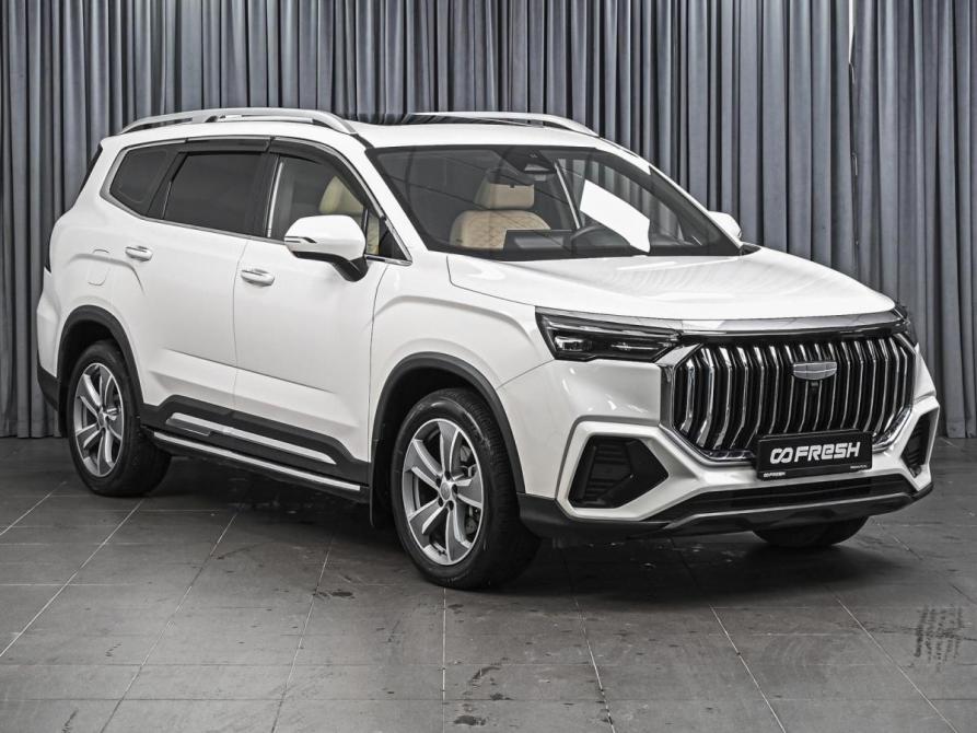 Geely Okavango I Ставрополь  - изображение 1