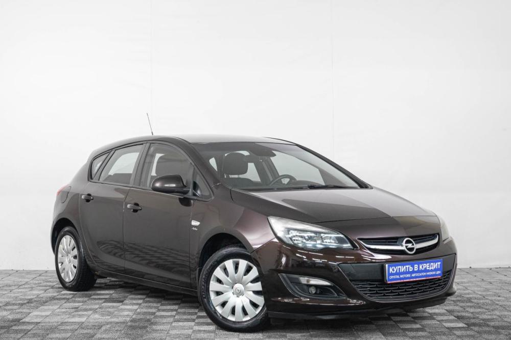 Opel Astra J Рестайлинг Кемерово  - изображение 1