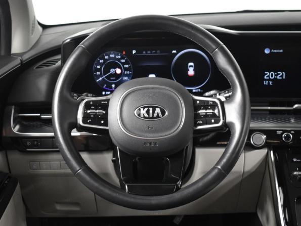 Kia Carnival IV с пробегом 2021 года, цена 4 159 900 рублей, 38177 км, минивэн, Автокод Объявления