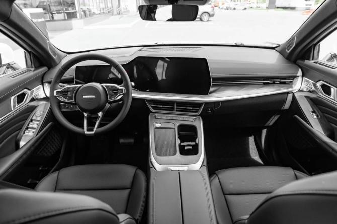 Новый Haval F7 II 2026 года, цена 2 899 000 рублей, внедорожник, Автокод Объявления