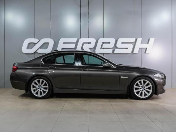 BMW 5 серии VI (F10/F11/F07) с пробегом 2011 года, цена 1 499 000 рублей, 239691 км, седан, Автокод Объявления