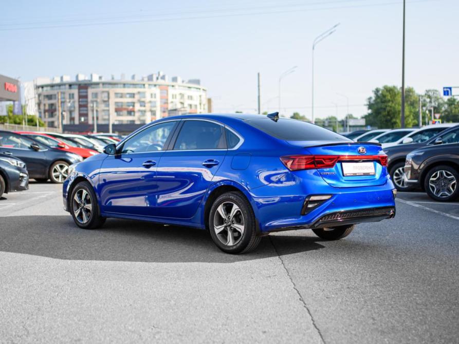 Kia Cerato IV Санкт-Петербург  - изображение 4