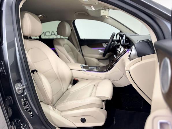 Mercedes-Benz GLC Coupe I (C253) Рестайлинг с пробегом 2019 года, цена 4 690 000 рублей, 88307 км, внедорожник, Автокод Объявления