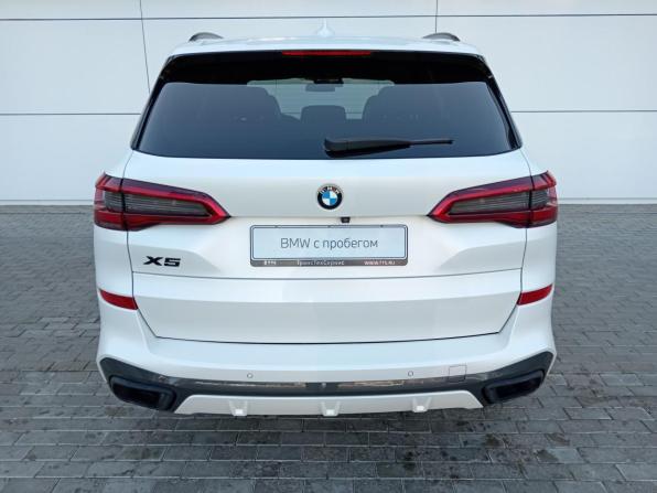 BMW X5 IV (G05/G18) с пробегом 2018 года, цена 7 900 000 рублей, 117074 км, внедорожник, Автокод Объявления