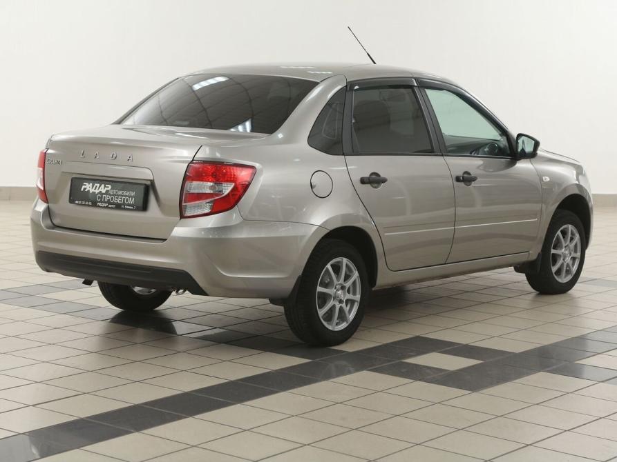 Lada (ВАЗ) Granta I Рестайлинг Иваново  - изображение 4