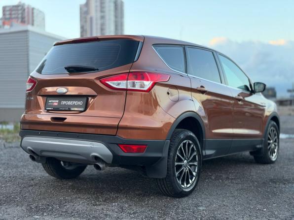 Ford Kuga II с пробегом 2014 года, цена 995 000 рублей, 272400 км, внедорожник, Автокод Объявления