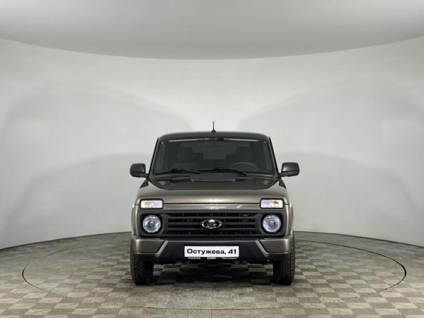 Lada (ВАЗ) Niva Legend с пробегом 2024 года, цена 880 000 рублей, 12479 км, внедорожник, Автокод Объявления