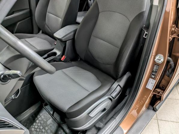 Hyundai Creta I Рестайлинг с пробегом 2020 года, цена 1 865 000 рублей, 37329 км, внедорожник, Автокод Объявления