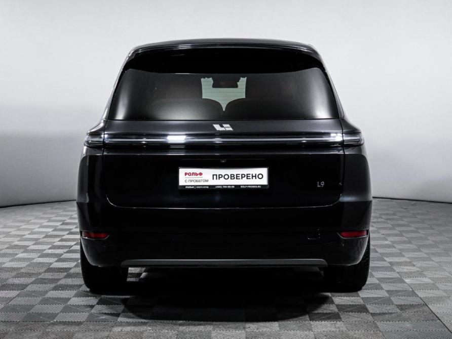 Li Auto (Lixiang) L9 I Москва  - изображение 7