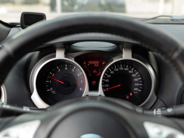 Nissan Juke I с пробегом 2011 года, цена 1 040 000 рублей, 155008 км, внедорожник, Автокод Объявления