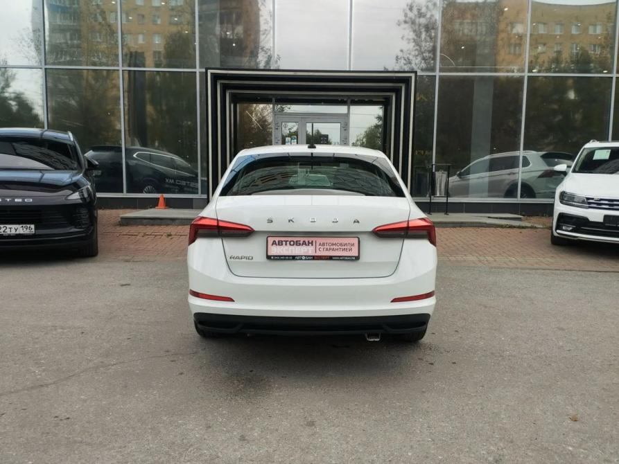 Skoda Rapid II Екатеринбург  - изображение 5