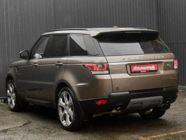 Land Rover Range Rover Sport II с пробегом 2015 года, цена 2 600 000 рублей, 227651 км, внедорожник, Автокод Объявления