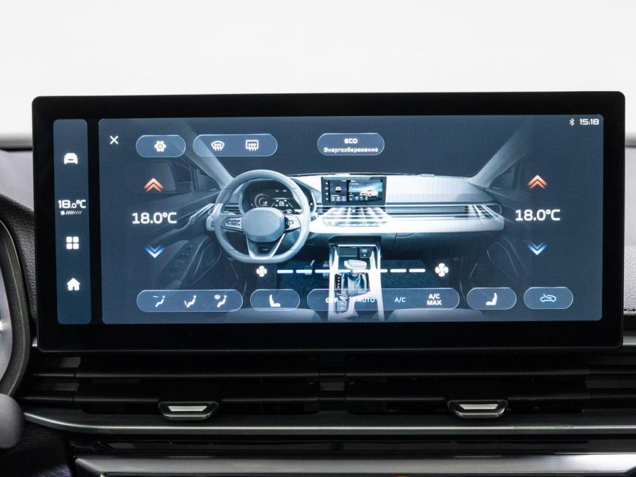 Geely Emgrand II Тюмень  - изображение 21