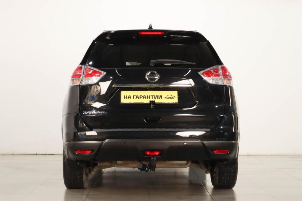 Nissan X-Trail III Рестайлинг Челябинск  - изображение 6