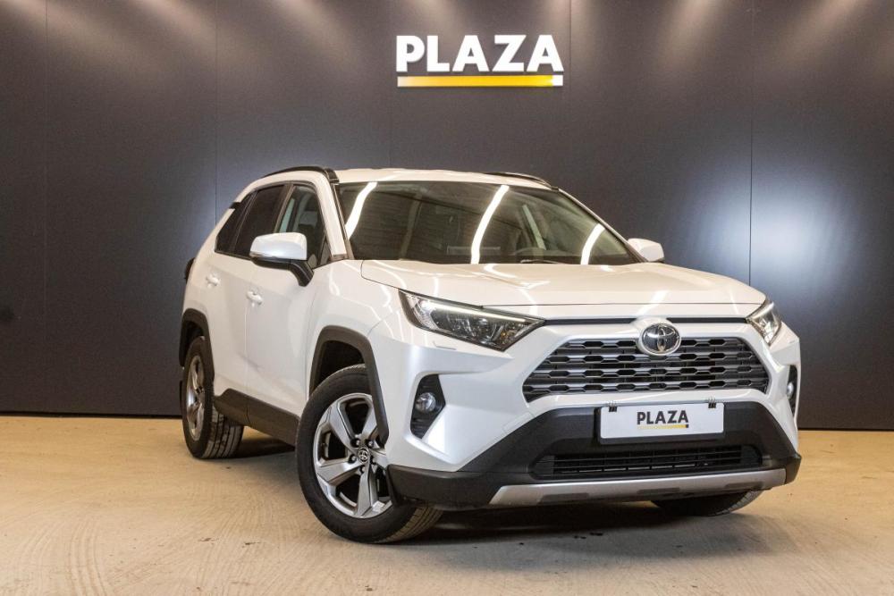 Toyota RAV4 V (XA50) Уфа  - изображение 2