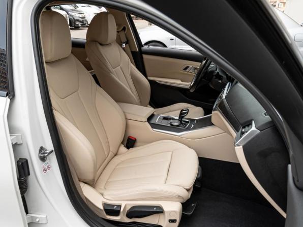 BMW 3 серии VII (G2x) с пробегом 2020 года, цена 3 740 000 рублей, 99778 км, седан, Автокод Объявления