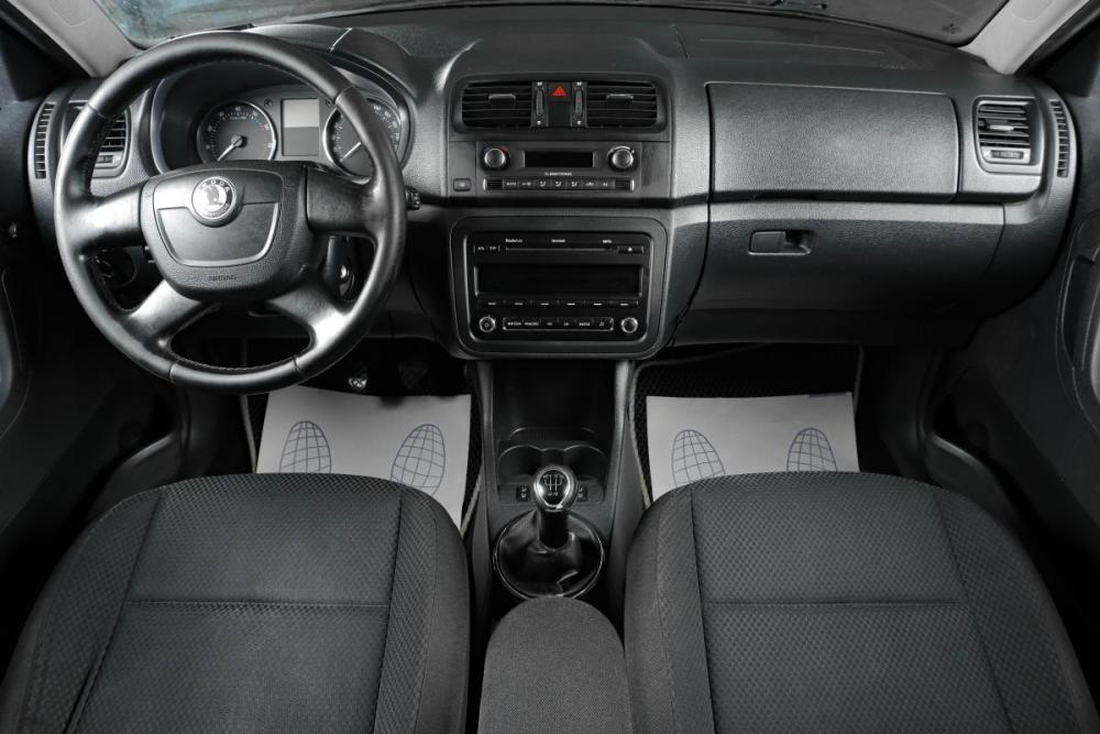 Skoda Fabia II Рестайлинг Тюмень  - изображение 13