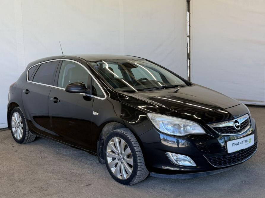 Opel Astra J Псков  - изображение 3