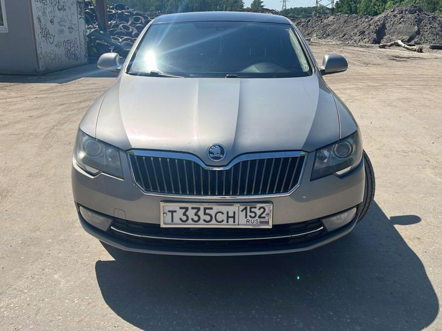 Skoda Superb II Рестайлинг Нижний Новгород  - изображение 1