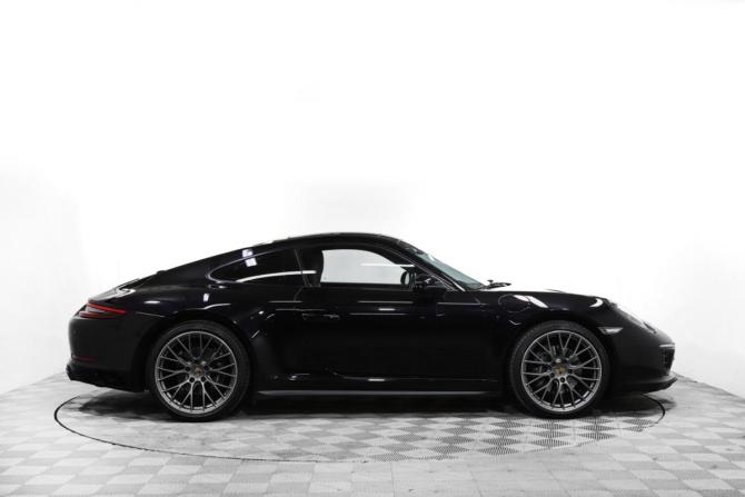 Porsche 911 VII (991) Рестайлинг с пробегом 2017 года, цена 8 777 000 рублей, 45871 км, купе, Автокод Объявления