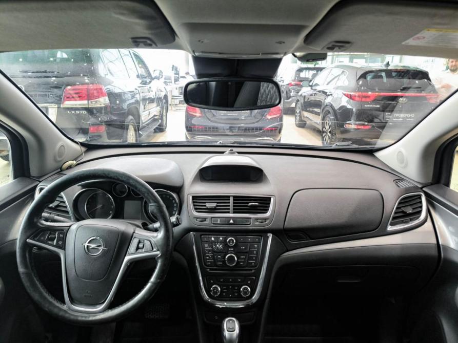 Opel Mokka I Казань  - изображение 17