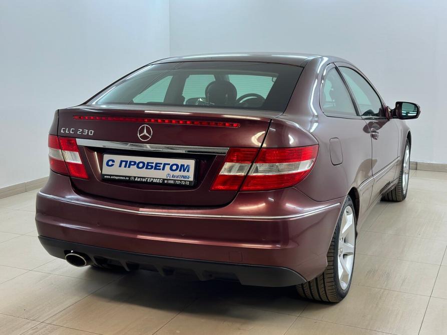 Mercedes-Benz CLC-Класс Москва  - изображение 4
