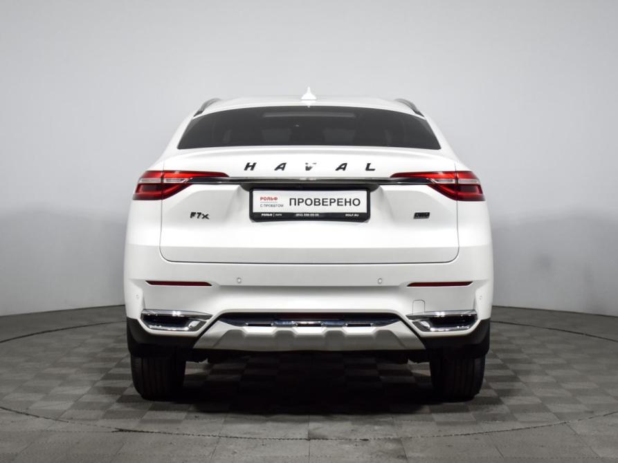 Haval F7x I Санкт-Петербург  - изображение 7