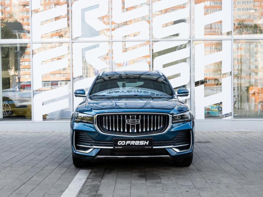 Geely Monjaro I Ставрополь  - изображение 3