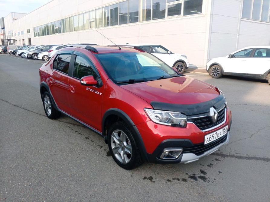 Renault Logan II Рестайлинг Оренбург  - изображение 3